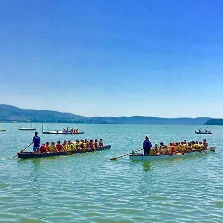 Ferienpark Mobilehomes In - Umbrien 24273 *