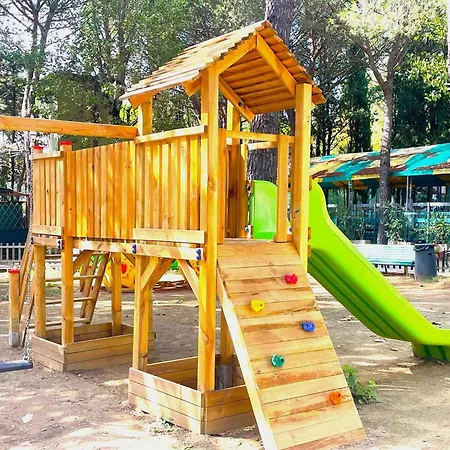 Kompleks wypoczynkowy Mobilehomes In - Umbrien 24273 Tuoro sul Trasimeno