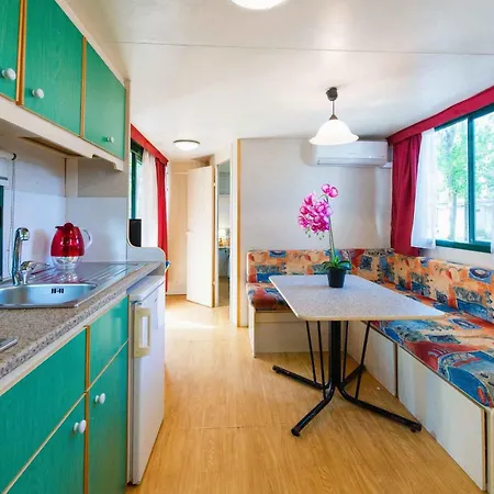 Kompleks wypoczynkowy Mobilehomes In - Umbrien 24273 Tuoro sul Trasimeno