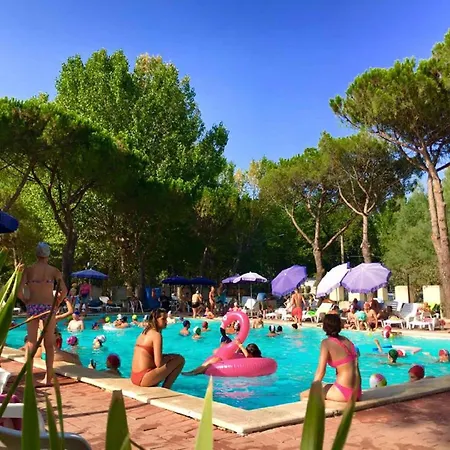 Tatil parkı Mobilehomes In - Umbrien 24273 *