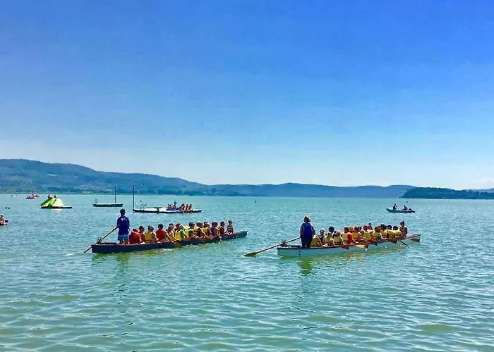 Ferienpark Mobilehomes In - Umbrien 24273 *