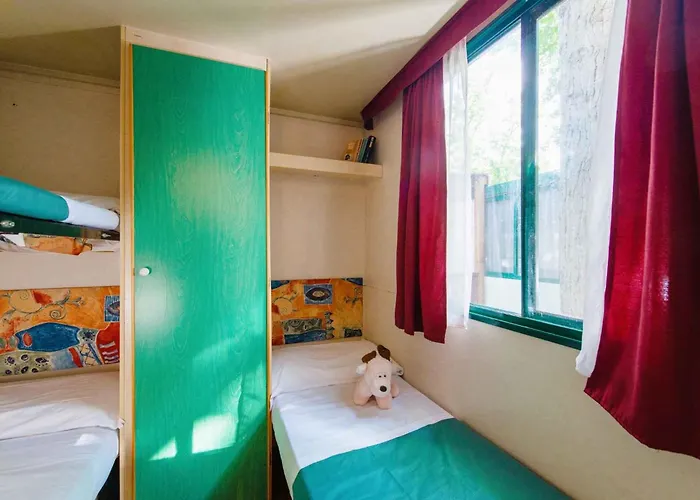 Ferienpark Mobilehomes In - Umbrien 24273 *