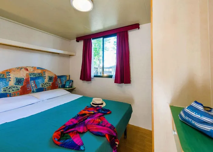Mobilehomes In - Umbrien 24273 Ferienpark *