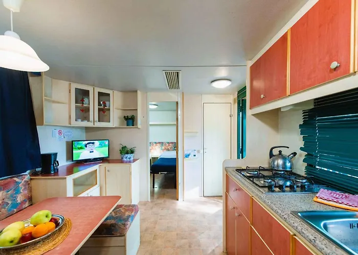 Mobilehomes In - Umbrien 24273 *