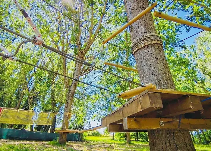 Ferienpark Mobilehomes In - Umbrien 24273 Tuoro sul Trasimeno